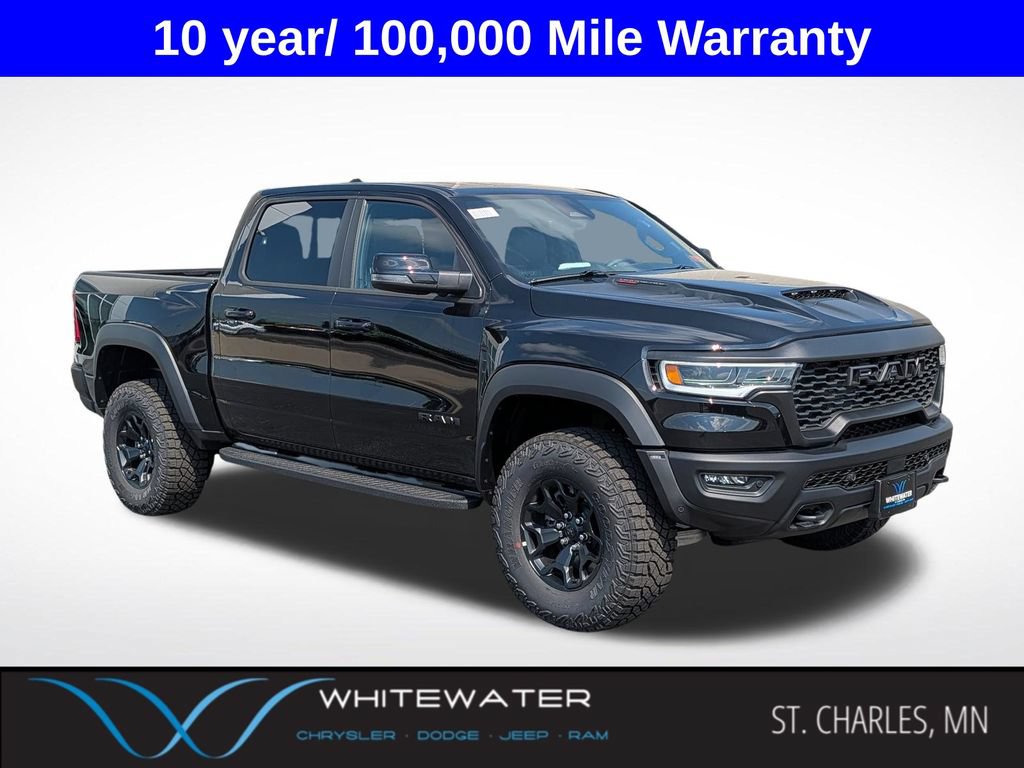 New 2026 RAM 1500 RHO w/ RHO Level 1 Equipment Group