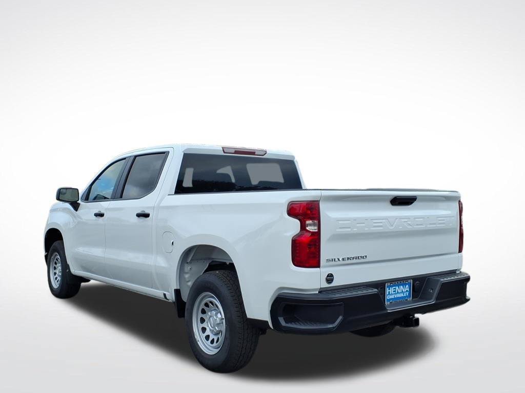 New 2026 Chevrolet Silverado 1500 W/T w/ WT Value Package RWD image 5