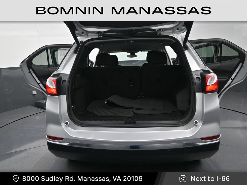 Used 2021 Chevrolet Equinox LT AWD/4WD image 11