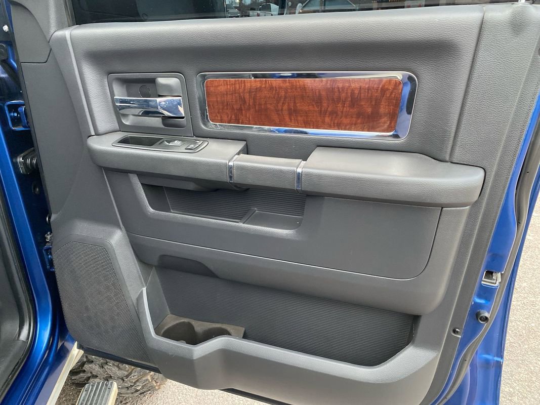 Used 2011 RAM 3500 Laramie w/ Cold Weather Group image 33