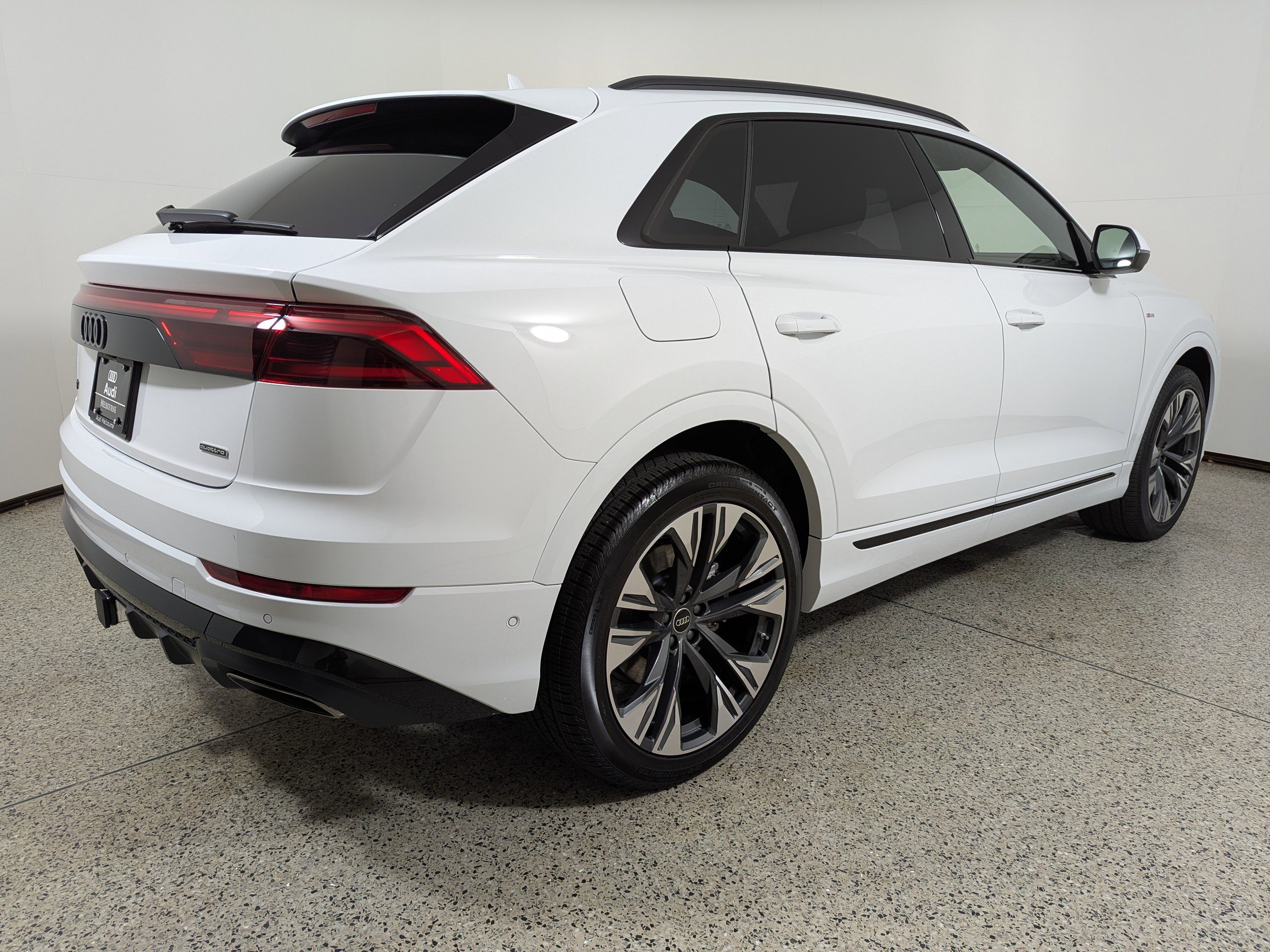 New 2026 Audi Q8 Premium Plus image 7