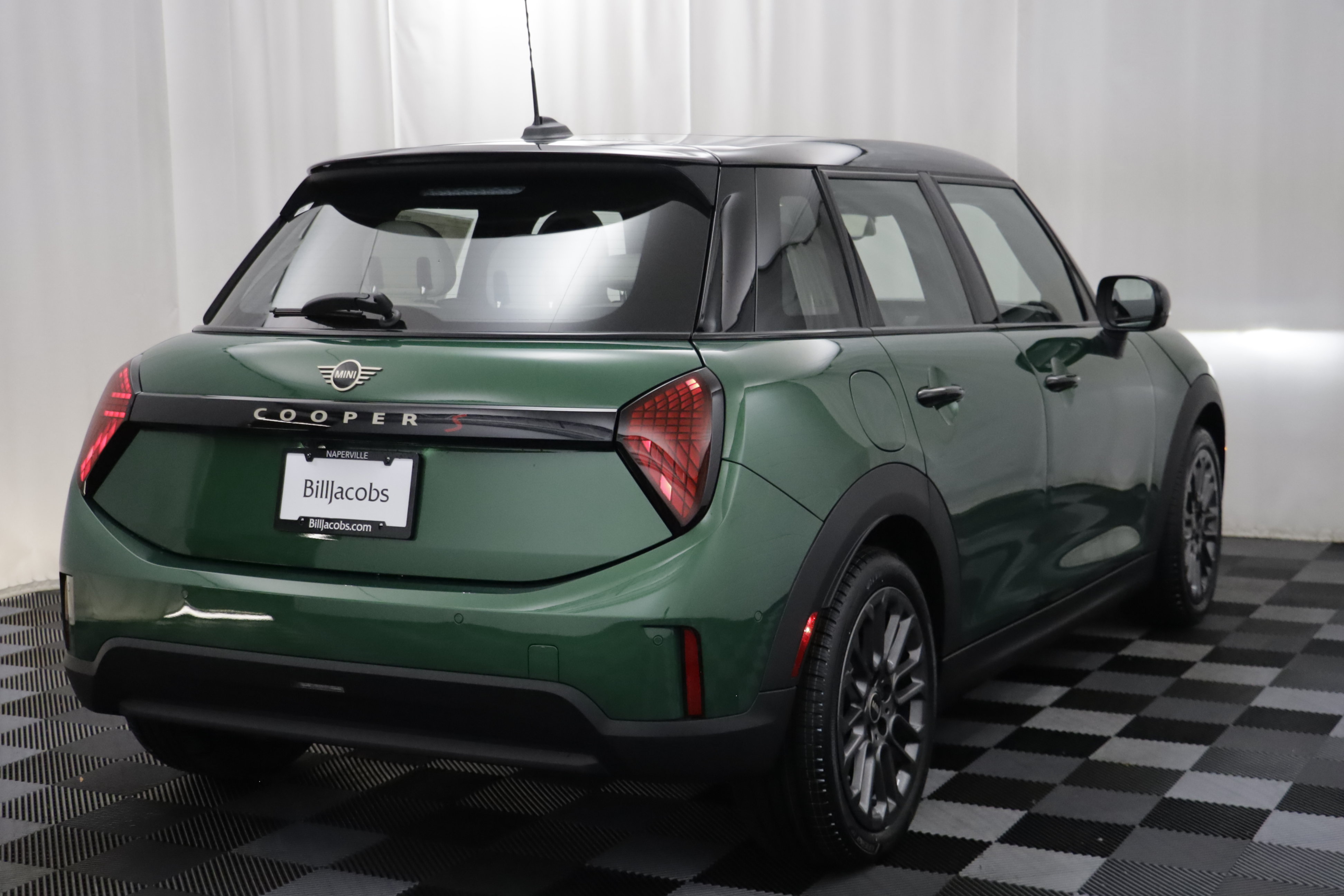New 2027 MINI Cooper S FWD image 17