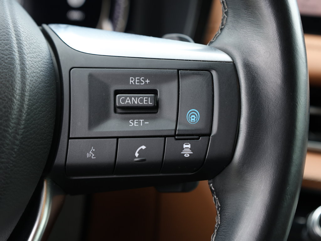Certified 2023 INFINITI QX60 Sensory w/ Vision Package AWD/4WD image 44