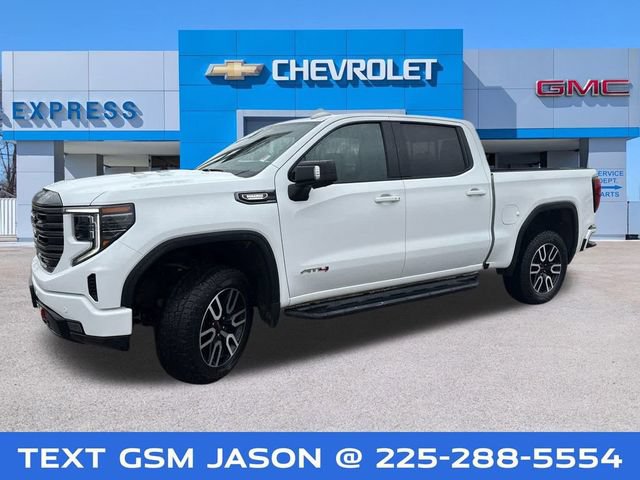 Used 2024 GMC Sierra 1500 AT4 w/ Technology Package AWD/4WD image 7