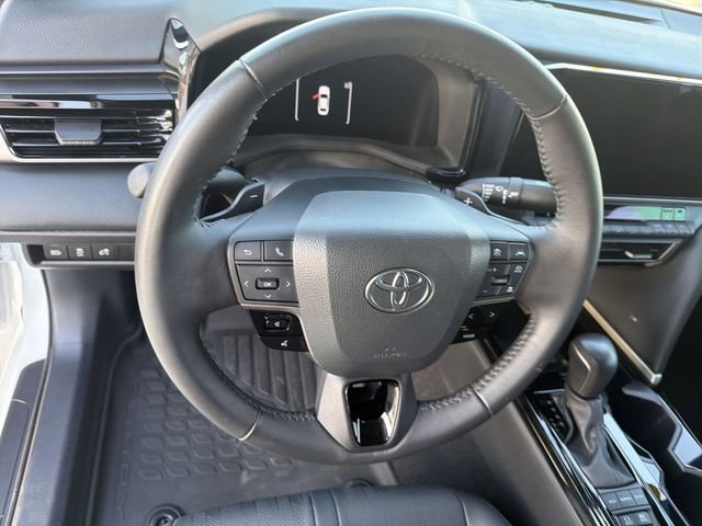 Certified 2025 Toyota Camry XSE FWD image 16