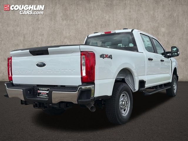 New 2026 Ford F250 XL w/ XL Driver Assist Package AWD/4WD image 8