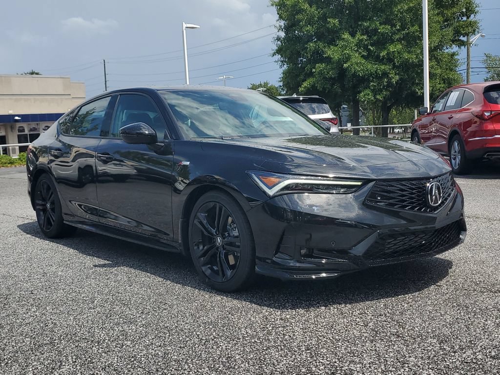 New 2026 Acura Integra A-Spec FWD image 3