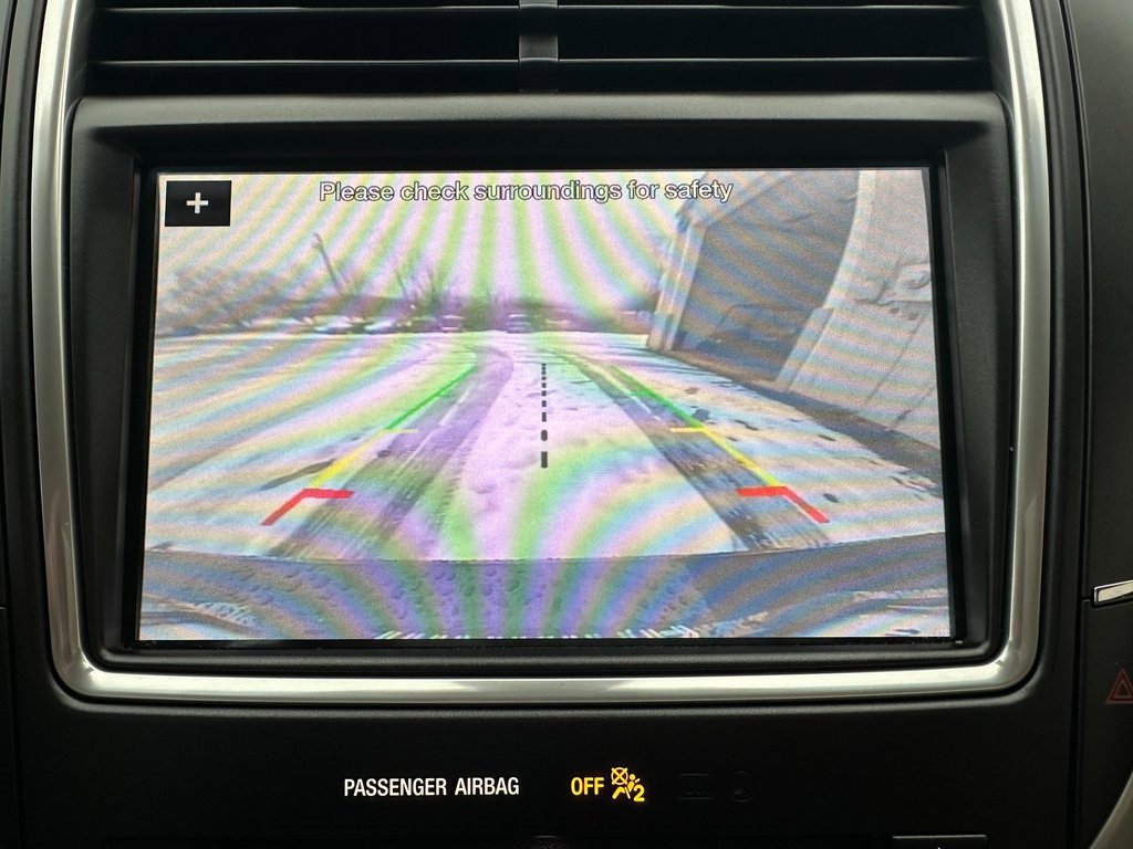 Used 2017 Lincoln MKX Select w/ Select Plus Package image 8