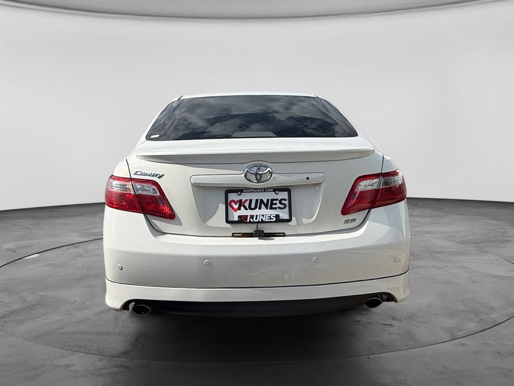 Used 2008 Toyota Camry SE FWD image 8