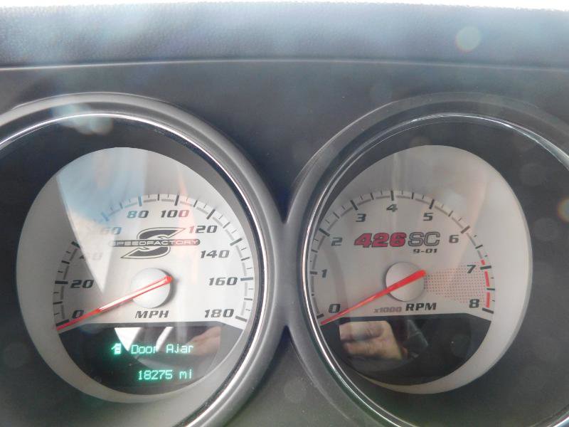 Used 2009 Dodge Challenger SRT8 w/ SRT Option Group II image 8