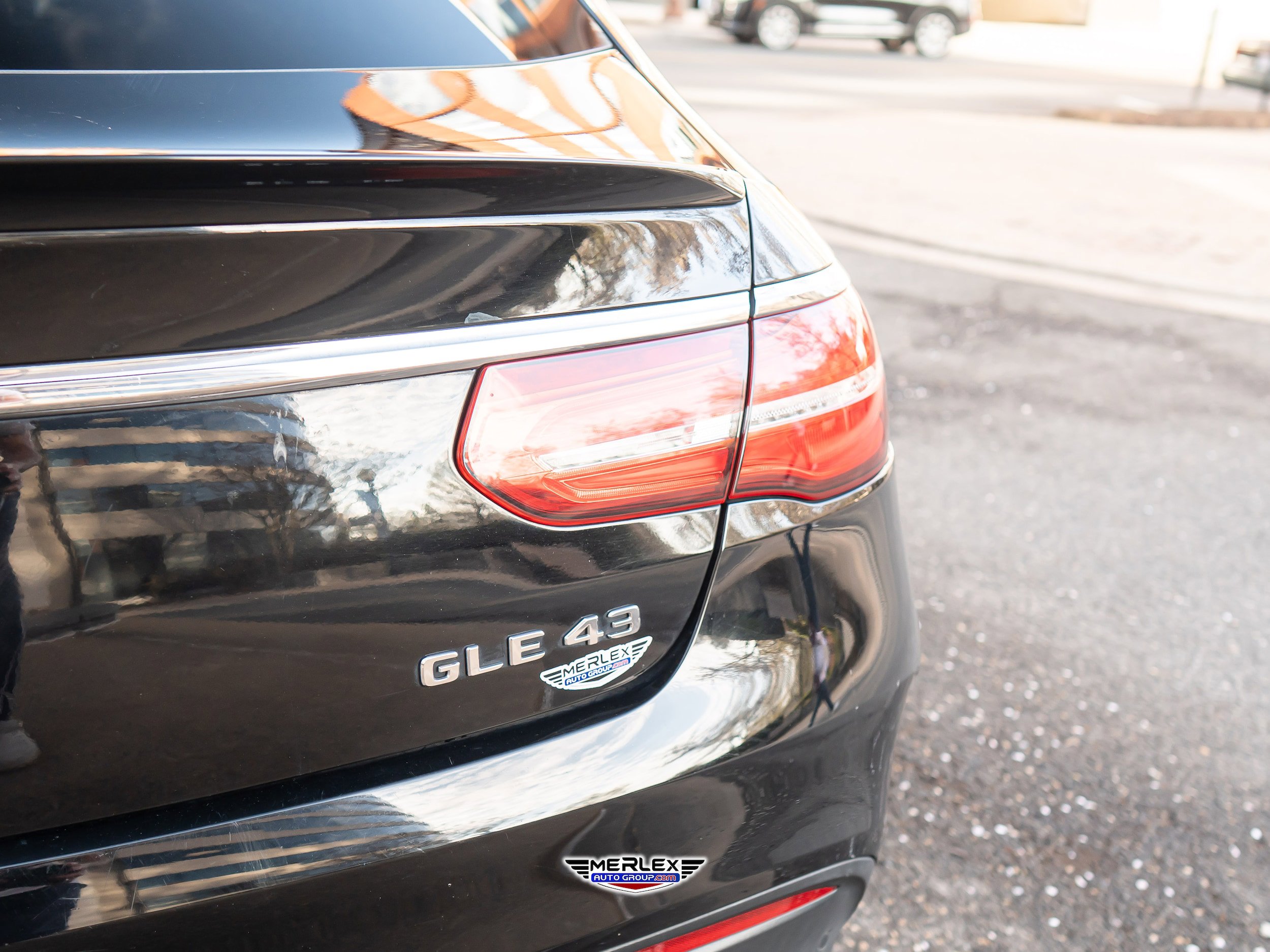 Used 2019 Mercedes-Benz GLE 43 AMG 4MATIC Coupe image 51