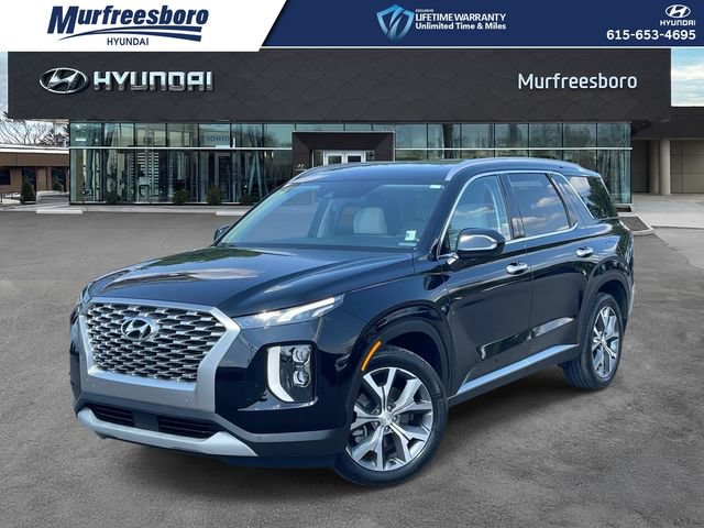 Used 2022 Hyundai Palisade SEL w/ Premium Package FWD 360° Tour