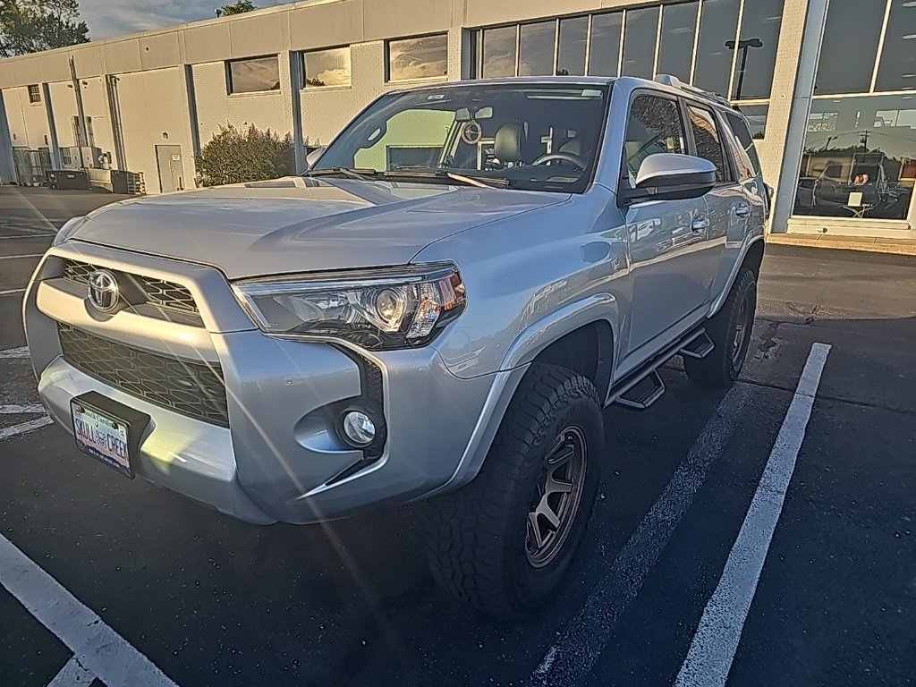 Used 2018 Toyota 4Runner 4WD
