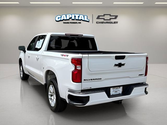 Used 2024 Chevrolet Silverado 1500 RST w/ LPO, Dark Essentials Package image 11