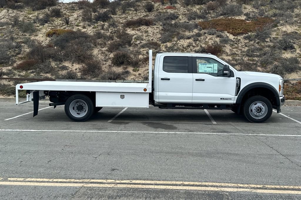 New 2026 Ford F550 4x4 Crew Cab Super Duty image 3