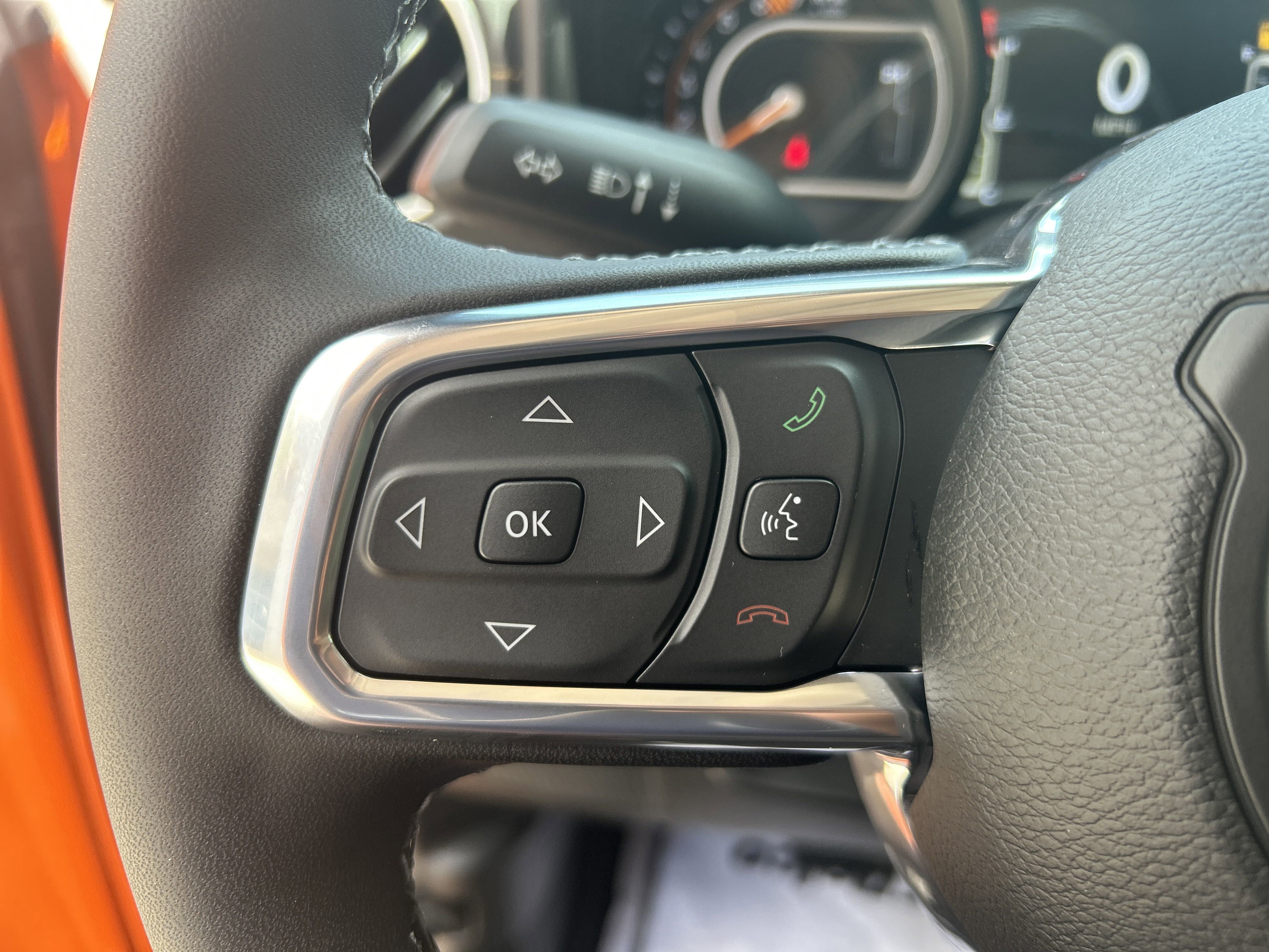 New 2025 Jeep Wrangler Sahara image 14