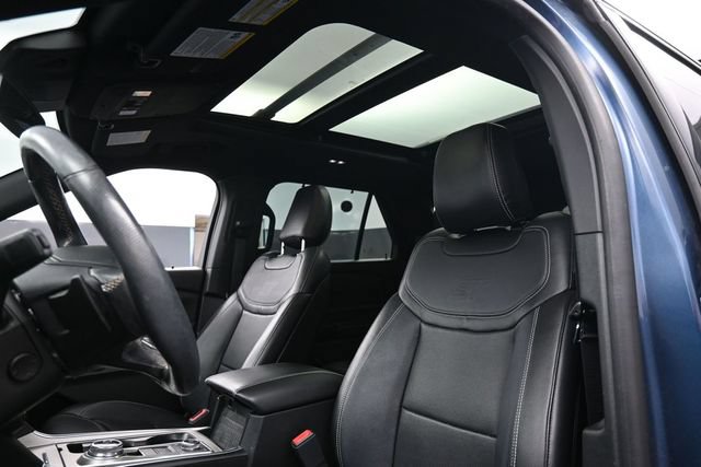 Used 2020 Ford Explorer ST w/ ST Street Pack AWD/4WD image 24
