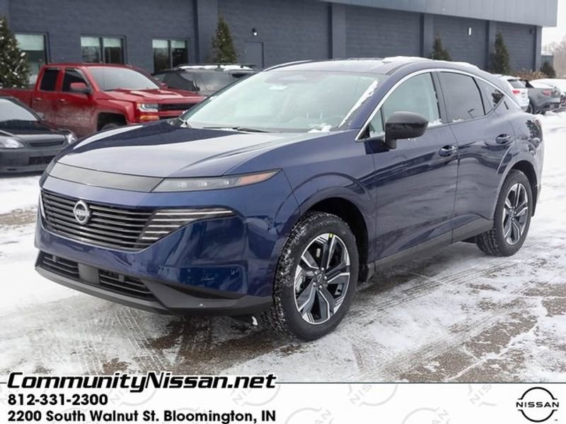 New 2025 Nissan Murano SV image 3