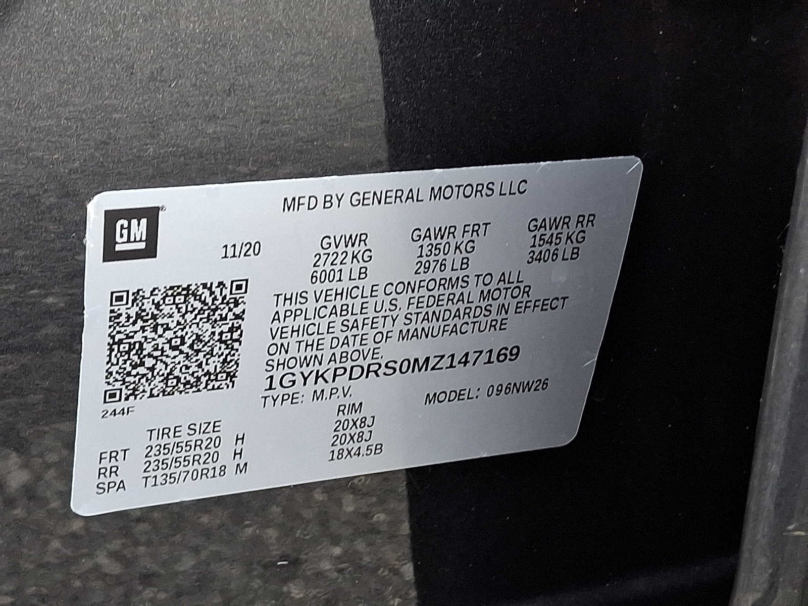 Used 2021 Cadillac XT6 Premium Luxury AWD/4WD image 27
