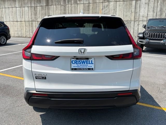 Certified 2023 Honda CR-V EX-L image 6