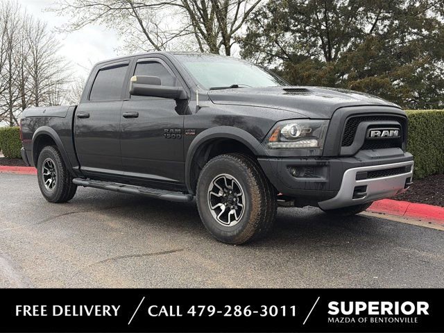 Used 2018 RAM 1500 Rebel w/ Luxury Group image 1