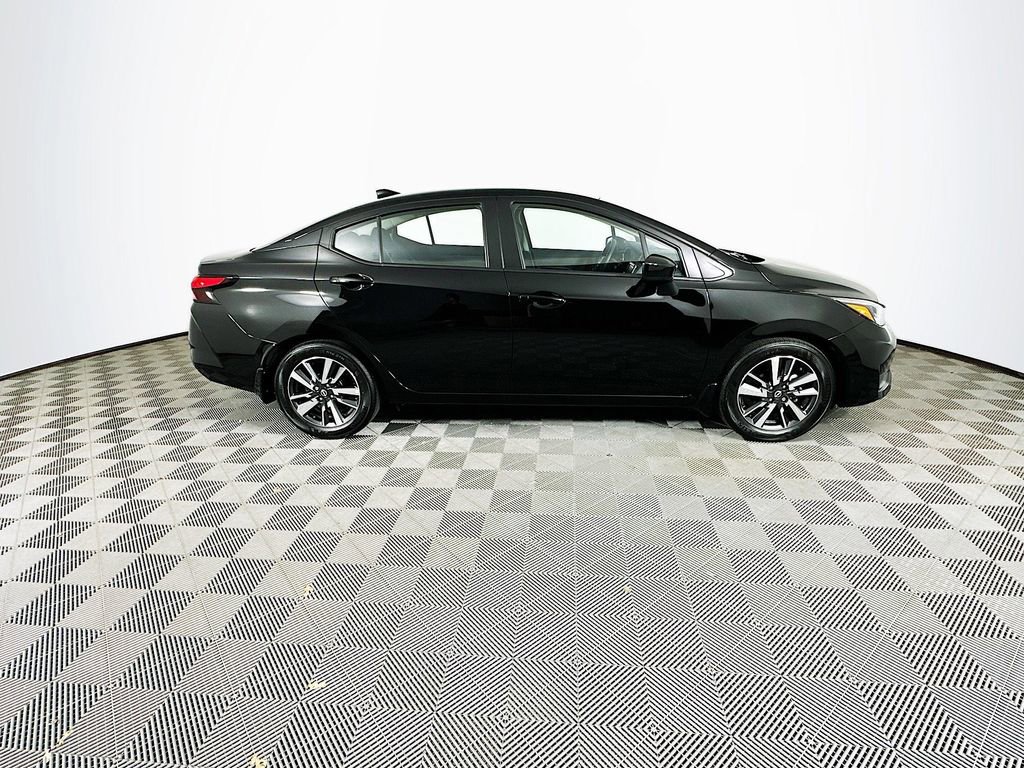 Used 2025 Nissan Versa SV w/ Trunk Package image 11