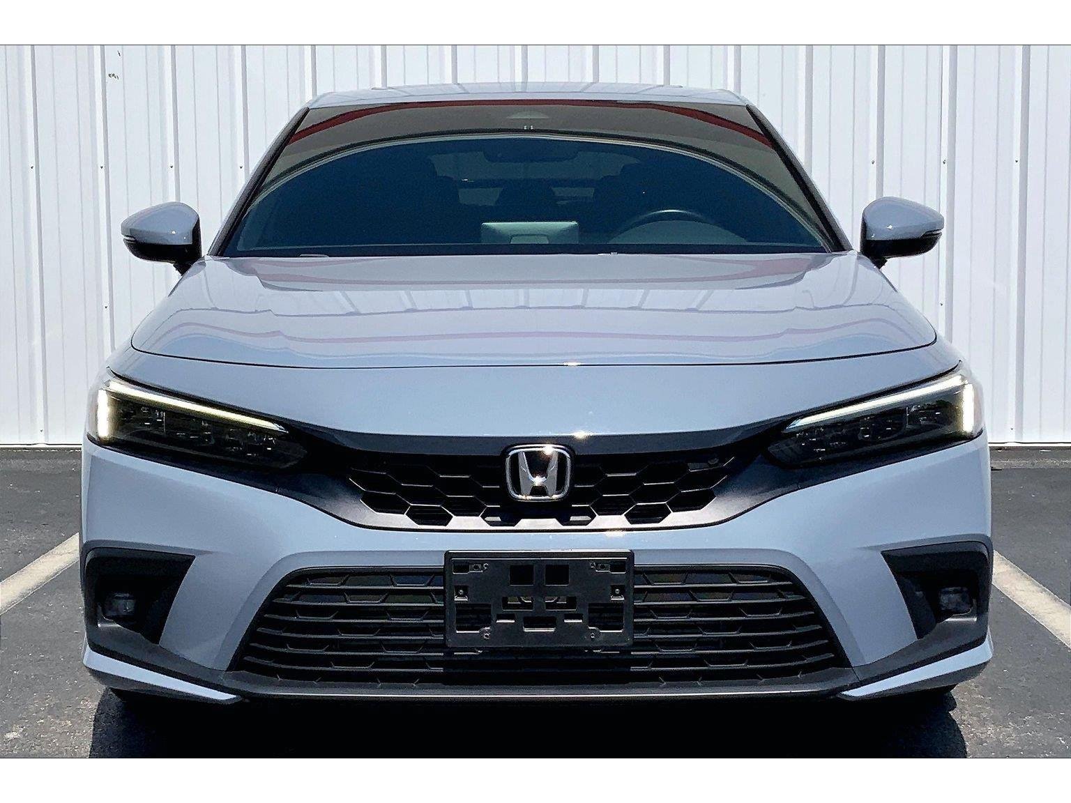 Used 2024 Honda Civic Sport Touring image 3