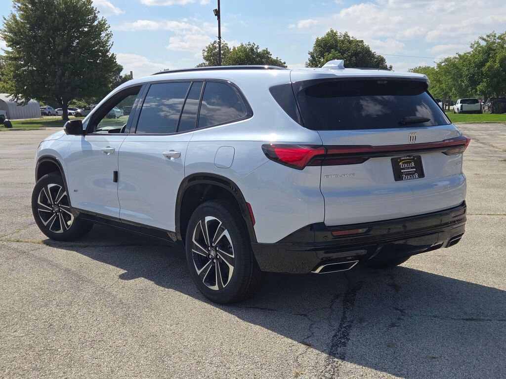 New 2026 Buick Enclave Sport Touring w/ Power Package image 15