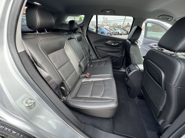 Used 2021 GMC Terrain SLT w/ Elevation Edition image 25