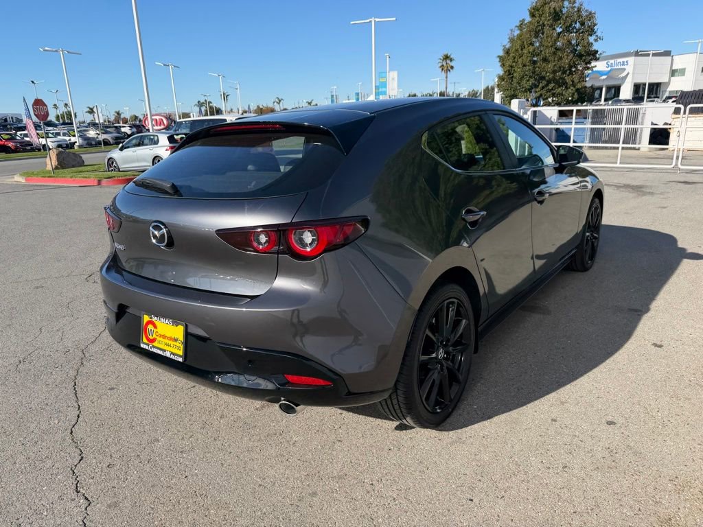 New 2026 MAZDA MAZDA3 s Sport image 6