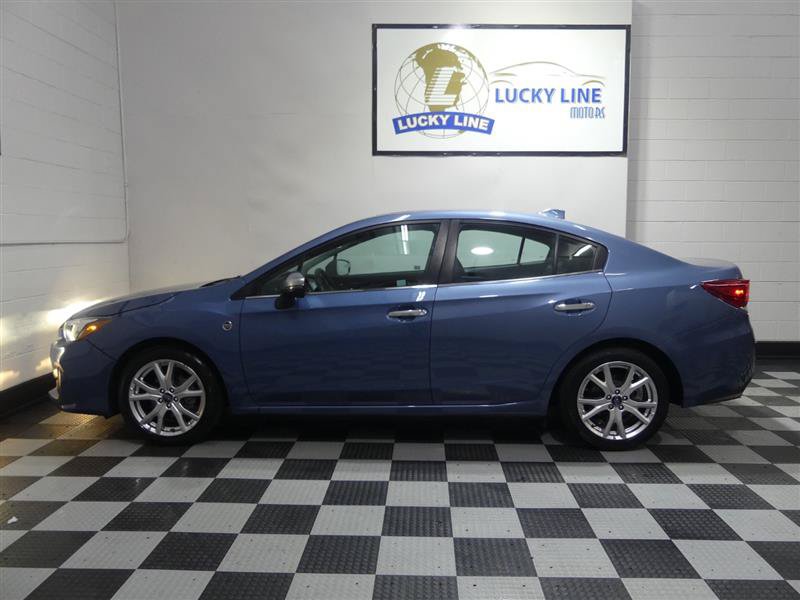 Used 2018 Subaru Impreza 2.0i Limited w/ 50th Anniversary Edition AWD/4WD image 7