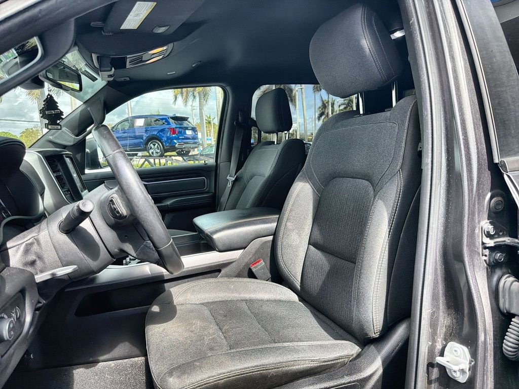 Used 2019 RAM 1500 Big Horn image 24