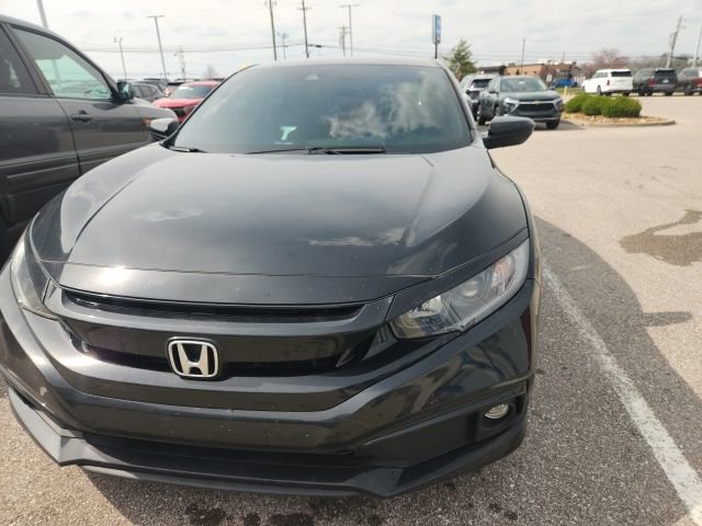 Used 2020 Honda Civic Sport image 3