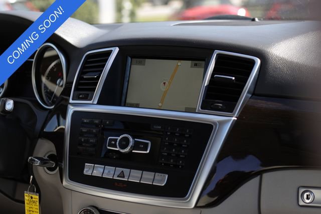 Used 2015 Mercedes-Benz ML 350 ML 350 image 19