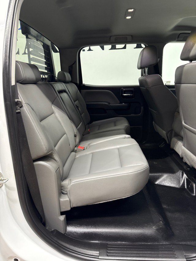 Used 2018 Chevrolet Silverado 2500 W/T w/ WT Convenience Package AWD/4WD image 29