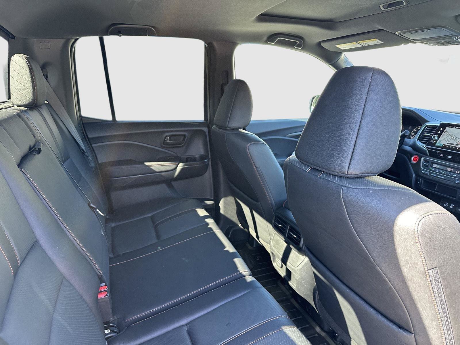 Used 2024 Honda Ridgeline TrailSport image 37
