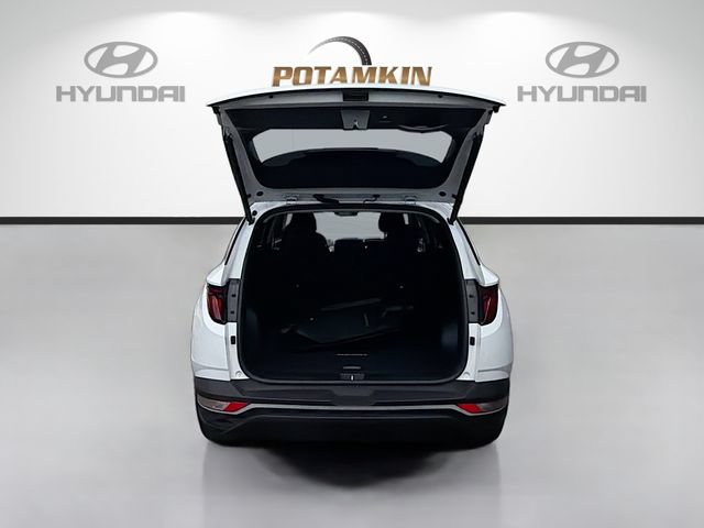Used 2024 Hyundai Tucson SEL FWD image 25
