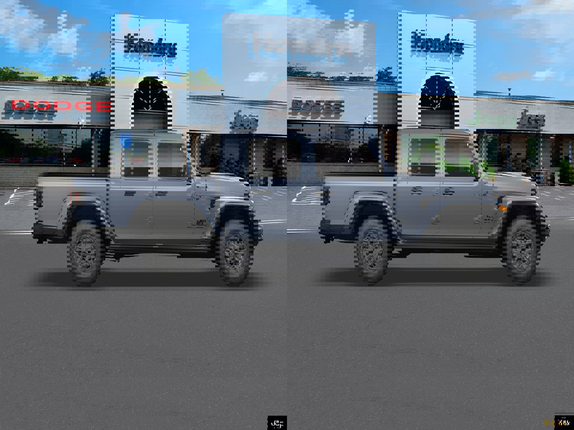 New 2026 Jeep Gladiator Sport image 9