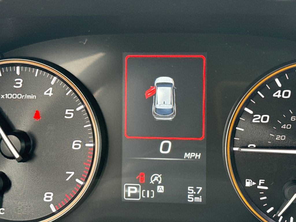 New 2026 Subaru Crosstrek 2.5i Wilderness image 20