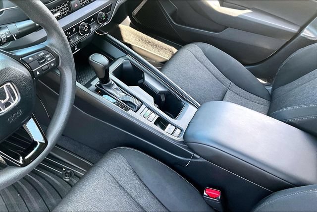 Used 2024 Honda Accord EX image 17