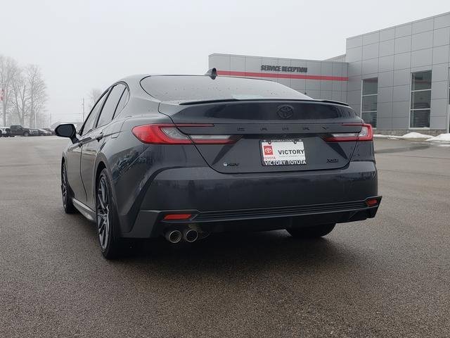 Used 2025 Toyota Camry XSE image 8