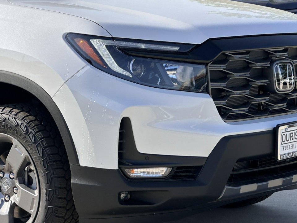 New 2025 Honda Ridgeline TrailSport image 4