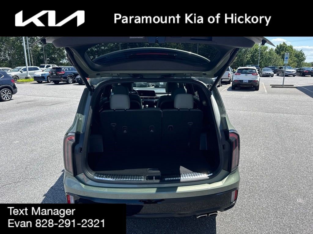 Used 2024 Kia Telluride SX Prestige X-Line AWD/4WD image 10