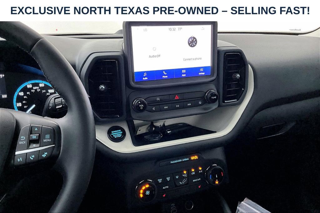 Used 2024 Ford Bronco Sport Heritage w/ Heritage Convenience Package AWD/4WD image 9