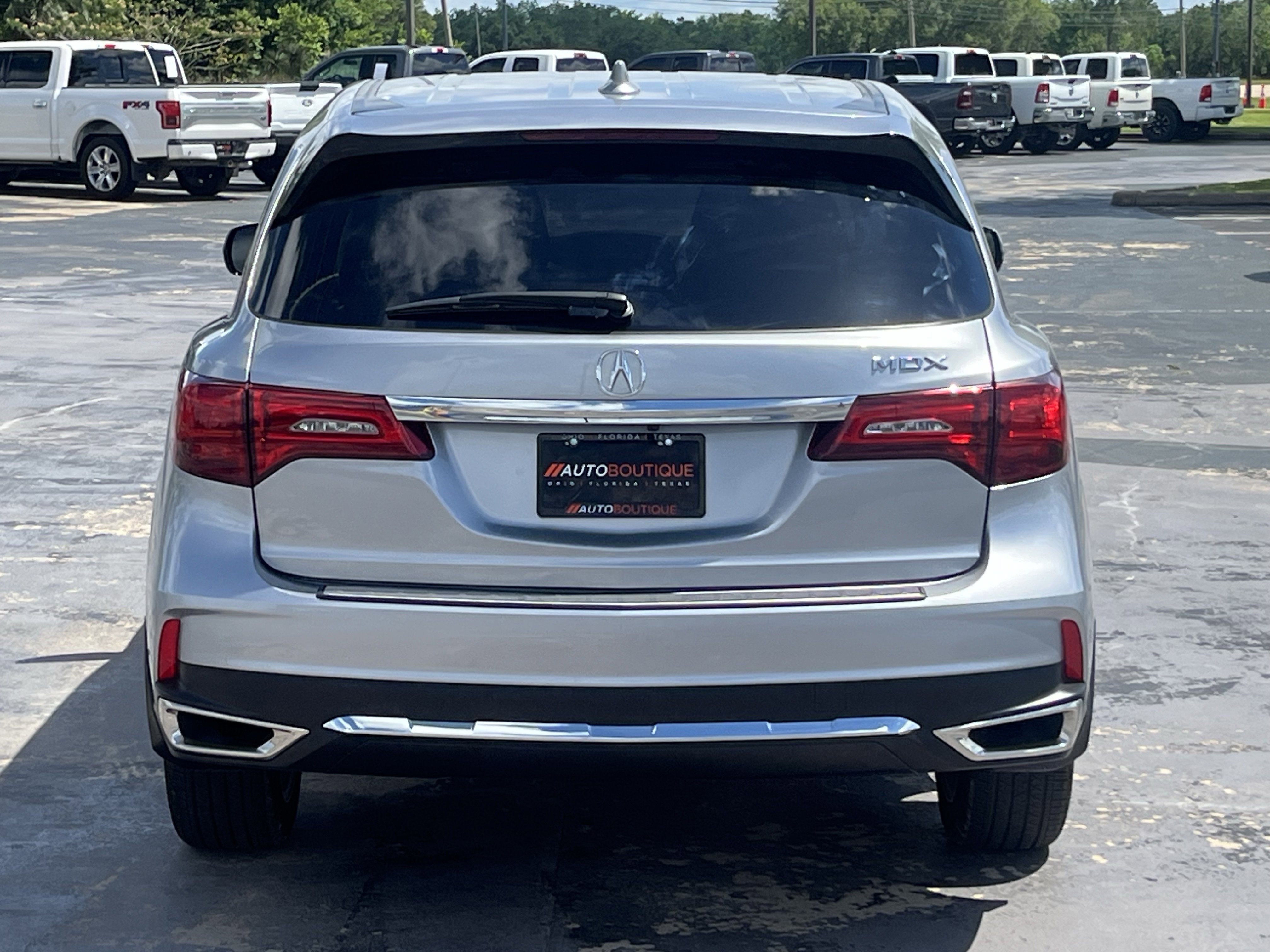Used 2018 Acura MDX FWD w/ Technology Package image 8
