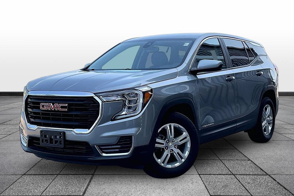 Used 2024 GMC Terrain SLE AWD/4WD image 1