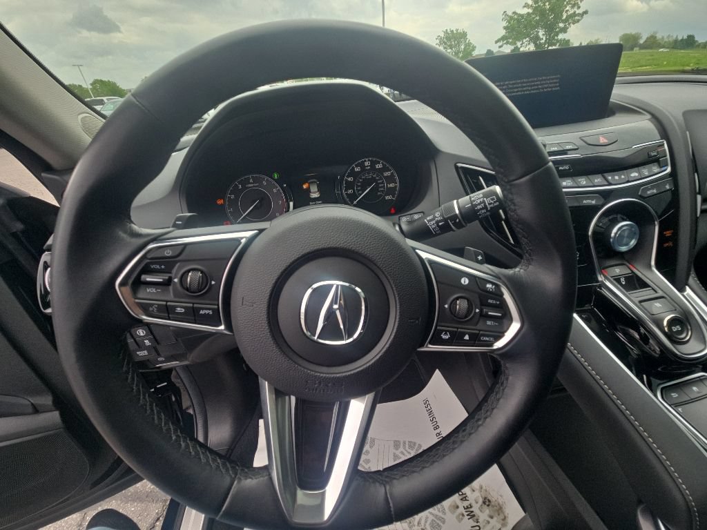 Used 2025 Acura RDX w/ Technology Package AWD/4WD image 16
