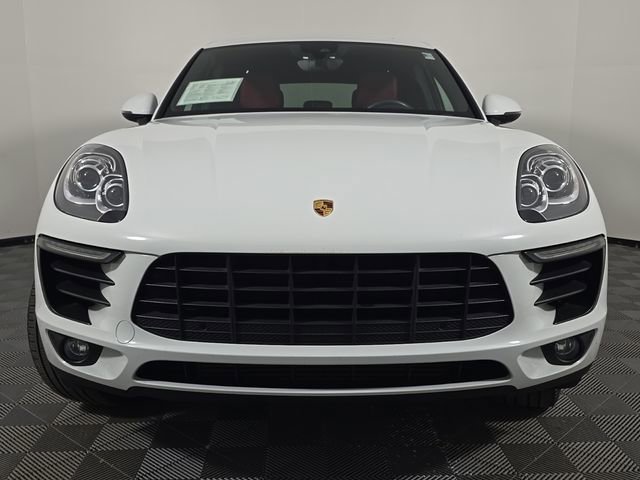 Used 2018 Porsche Macan image 10