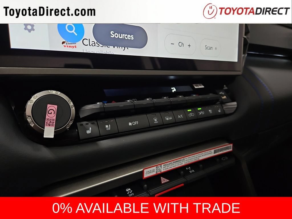 New 2026 Toyota Tundra Platinum w/ TRD Off-Road Package AWD/4WD image 25
