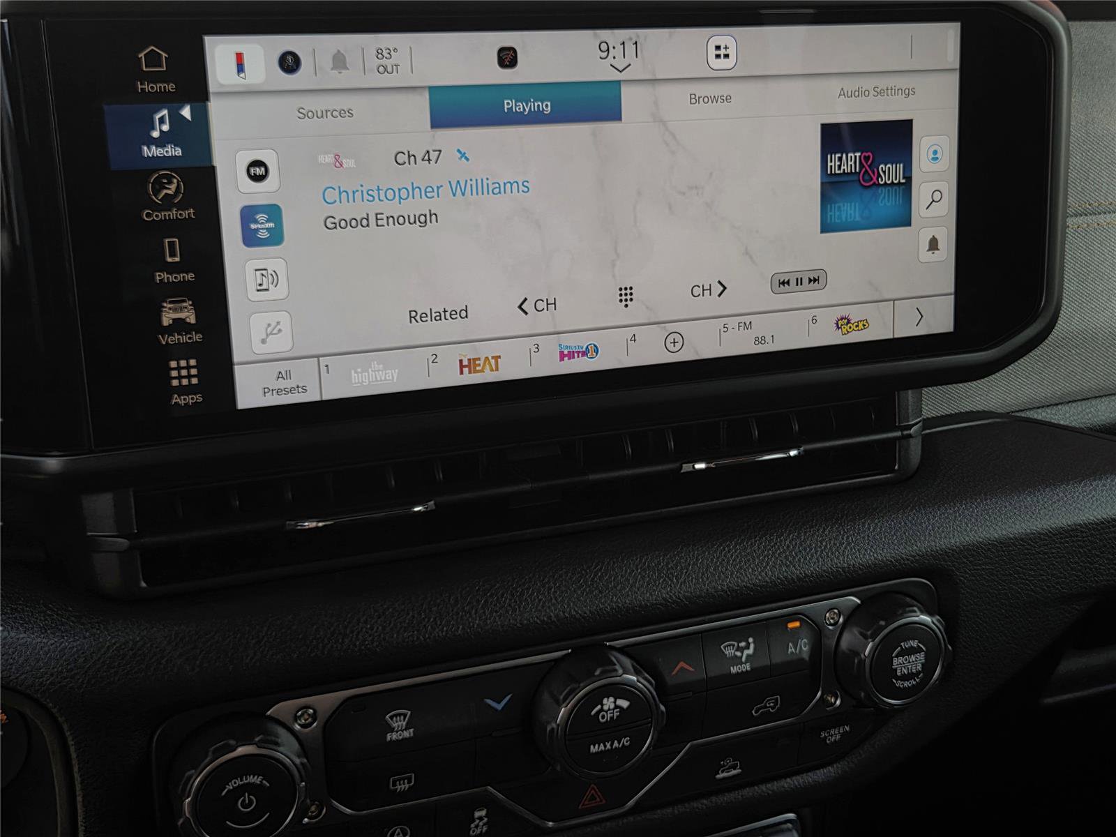 New 2026 Jeep Wrangler Sport S image 11